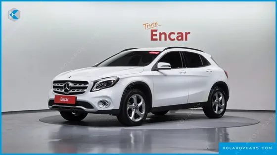 MERCEDES GLA-CLASS GLA220