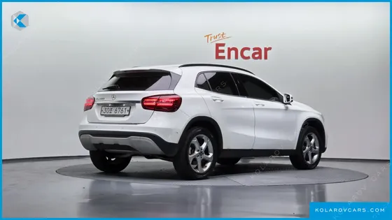 MERCEDES GLA-CLASS GLA220