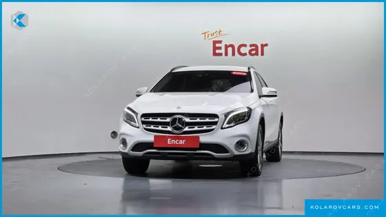 MERCEDES GLA-CLASS GLA220