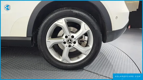 MERCEDES GLA-CLASS GLA220