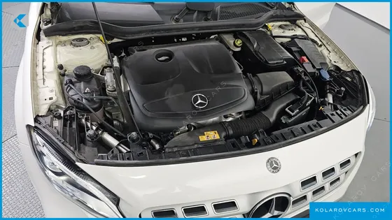 MERCEDES GLA-CLASS GLA220