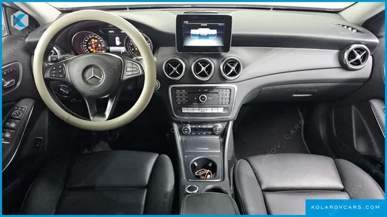 MERCEDES GLA-CLASS GLA220