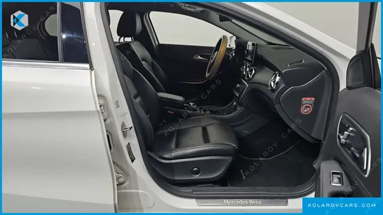 MERCEDES GLA-CLASS GLA220