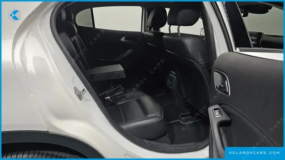 MERCEDES GLA-CLASS GLA220