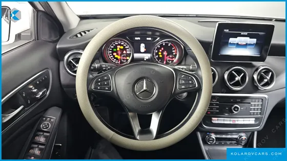 MERCEDES GLA-CLASS GLA220