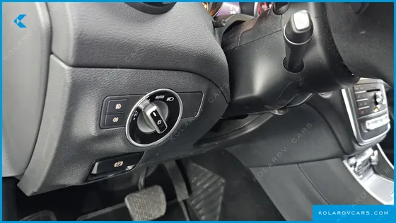 MERCEDES GLA-CLASS GLA220