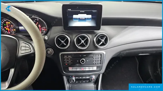 MERCEDES GLA-CLASS GLA220