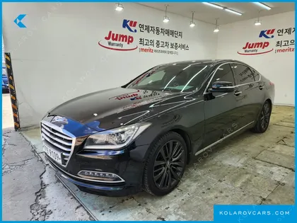HYUNDAI GENESIS G330 PREMIUM