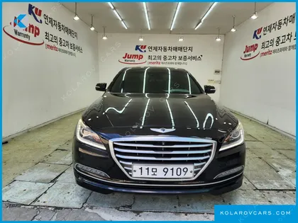 HYUNDAI GENESIS G330 PREMIUM