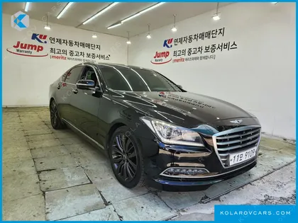 HYUNDAI GENESIS G330 PREMIUM