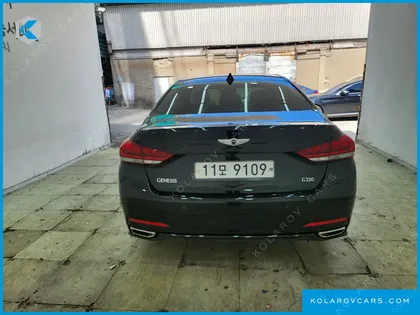 HYUNDAI GENESIS G330 PREMIUM