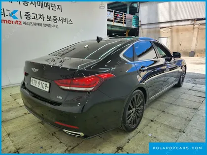 HYUNDAI GENESIS G330 PREMIUM