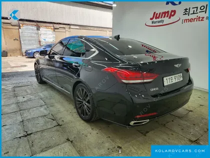 HYUNDAI GENESIS G330 PREMIUM
