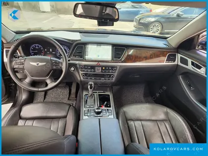 HYUNDAI GENESIS G330 PREMIUM