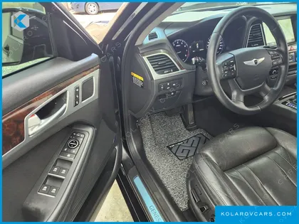 HYUNDAI GENESIS G330 PREMIUM