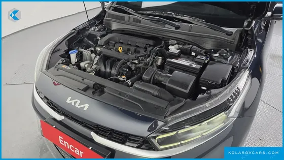 KIA K3 1.6