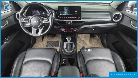 KIA K3 1.6