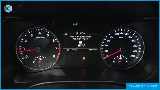 KIA K3 1.6