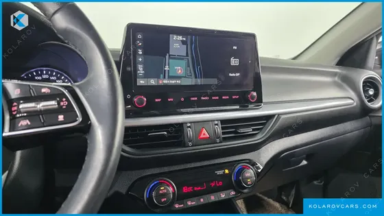 KIA K3 1.6