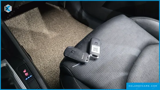 KIA K3 1.6