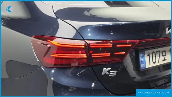 KIA K3 1.6