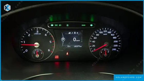 KIA SORENTO DIESEL 2.0 2WD