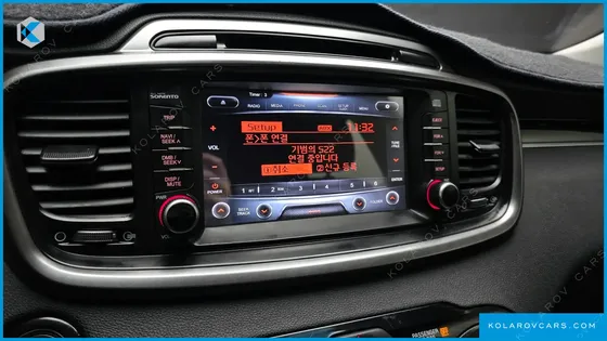 KIA SORENTO DIESEL 2.0 2WD