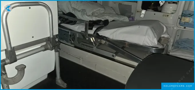 HYUNDAI STAREX AMBULANCE