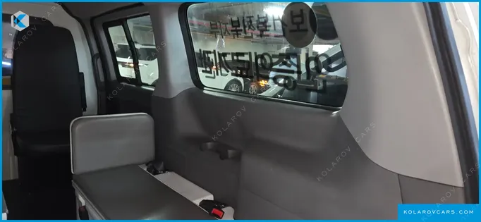 HYUNDAI STAREX AMBULANCE