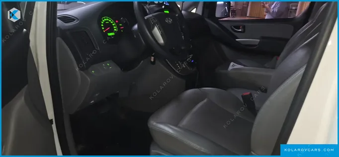 HYUNDAI STAREX AMBULANCE