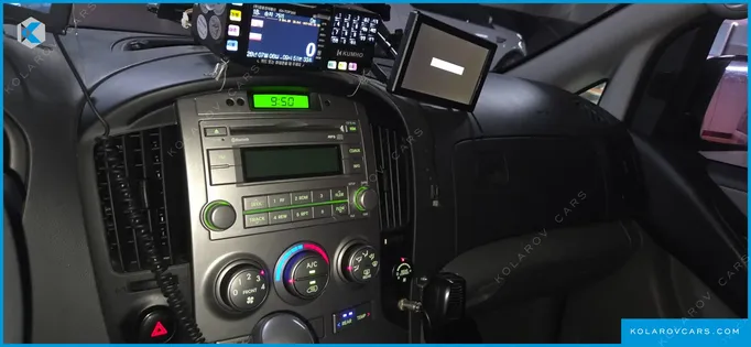 HYUNDAI STAREX AMBULANCE