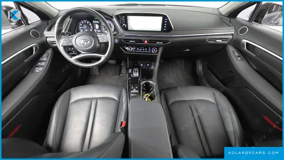 HYUNDAI SONATA 2.0