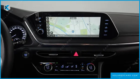 HYUNDAI SONATA 2.0