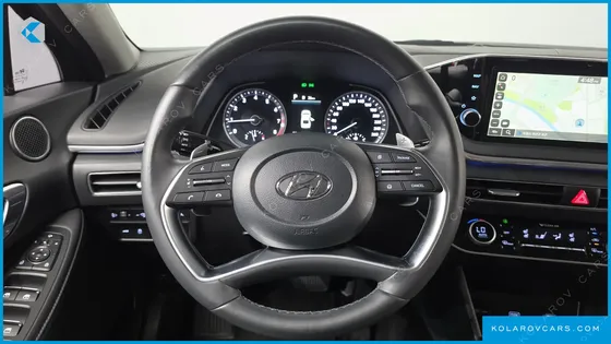 HYUNDAI SONATA 2.0