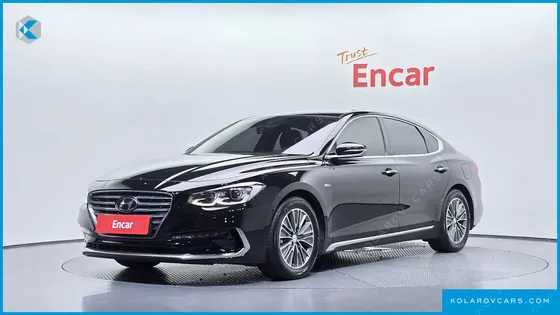 HYUNDAI GRANDEUR EXCLUSIVE