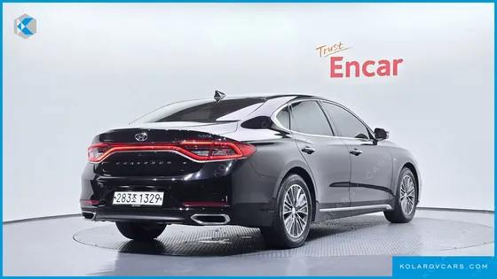 HYUNDAI GRANDEUR EXCLUSIVE