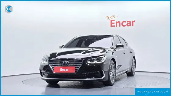 HYUNDAI GRANDEUR EXCLUSIVE