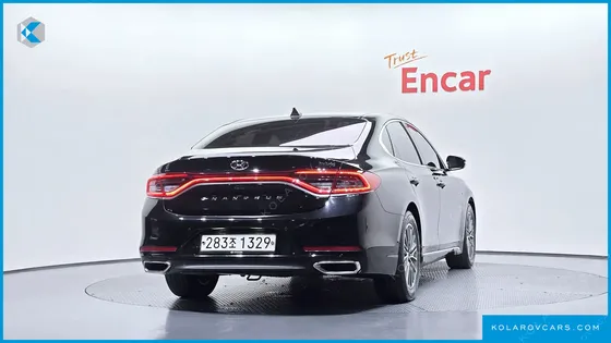 HYUNDAI GRANDEUR EXCLUSIVE