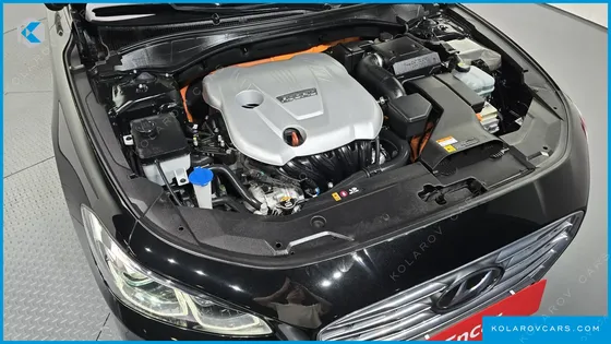 HYUNDAI GRANDEUR EXCLUSIVE