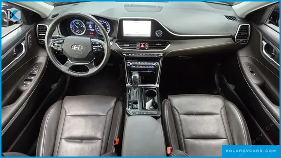 HYUNDAI GRANDEUR EXCLUSIVE