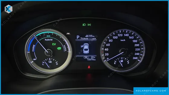 HYUNDAI GRANDEUR EXCLUSIVE