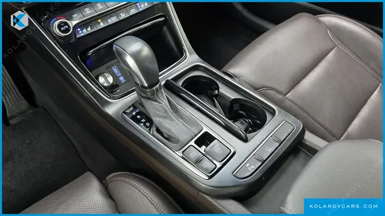 HYUNDAI GRANDEUR EXCLUSIVE