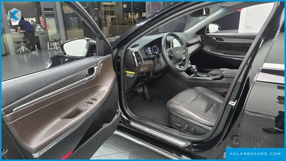 HYUNDAI GRANDEUR EXCLUSIVE