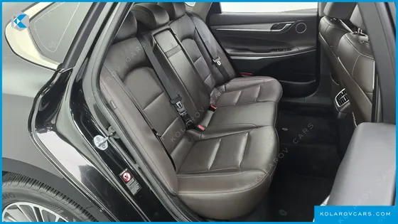 HYUNDAI GRANDEUR EXCLUSIVE