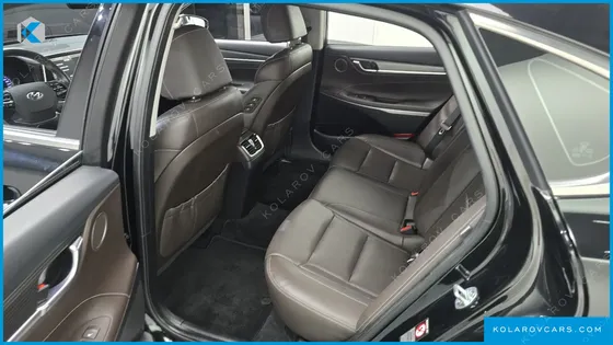 HYUNDAI GRANDEUR EXCLUSIVE