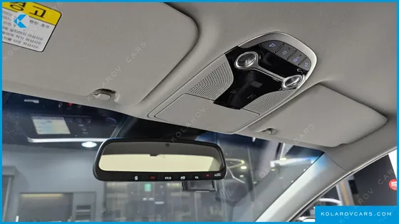 HYUNDAI GRANDEUR EXCLUSIVE