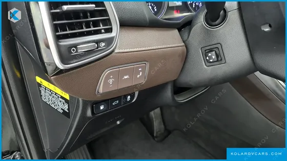 HYUNDAI GRANDEUR EXCLUSIVE