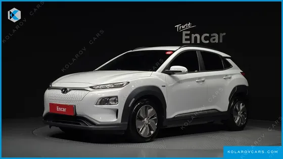 HYUNDAI KONA MODREN