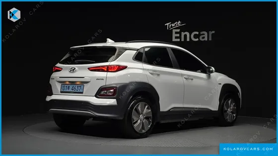 HYUNDAI KONA MODREN