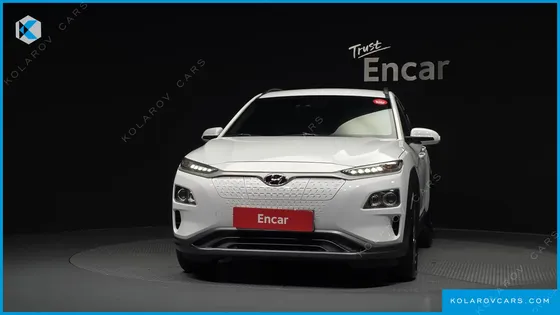 HYUNDAI KONA MODREN